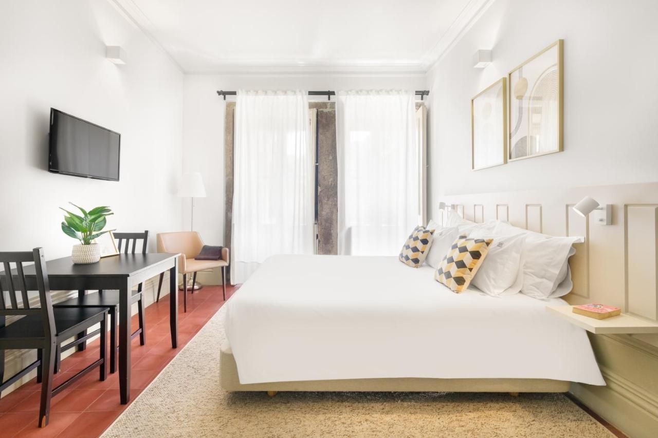Ox Apartments B Arts Порту Екстер'єр фото