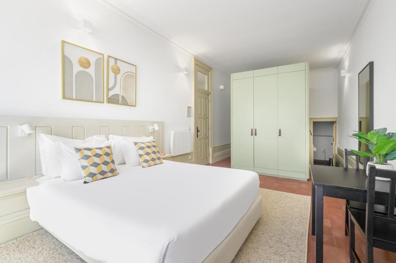 Ox Apartments B Arts Порту Екстер'єр фото