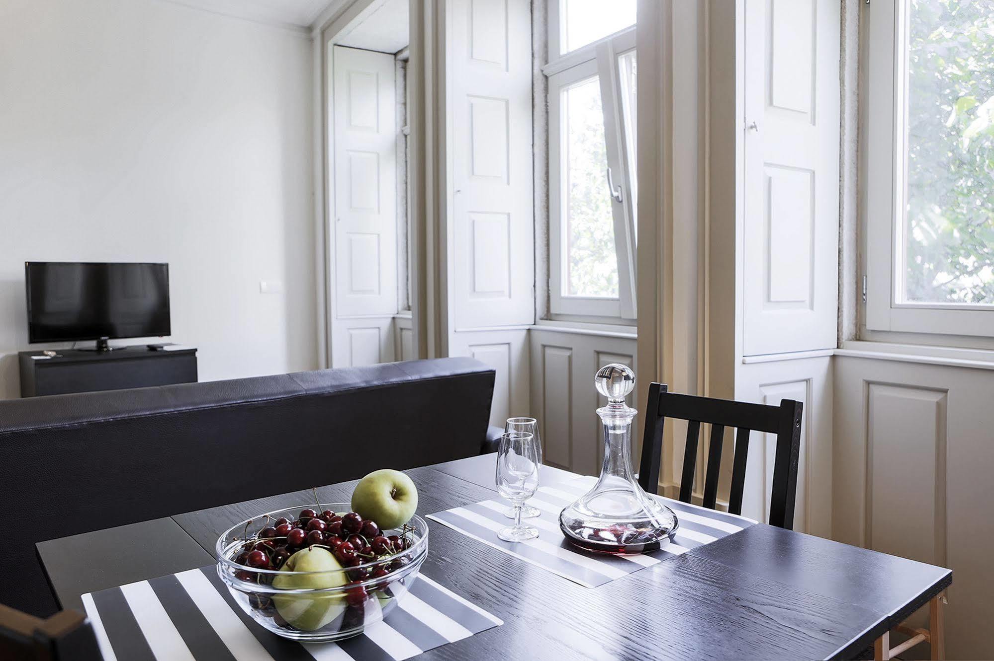 Ox Apartments B Arts Порту Екстер'єр фото