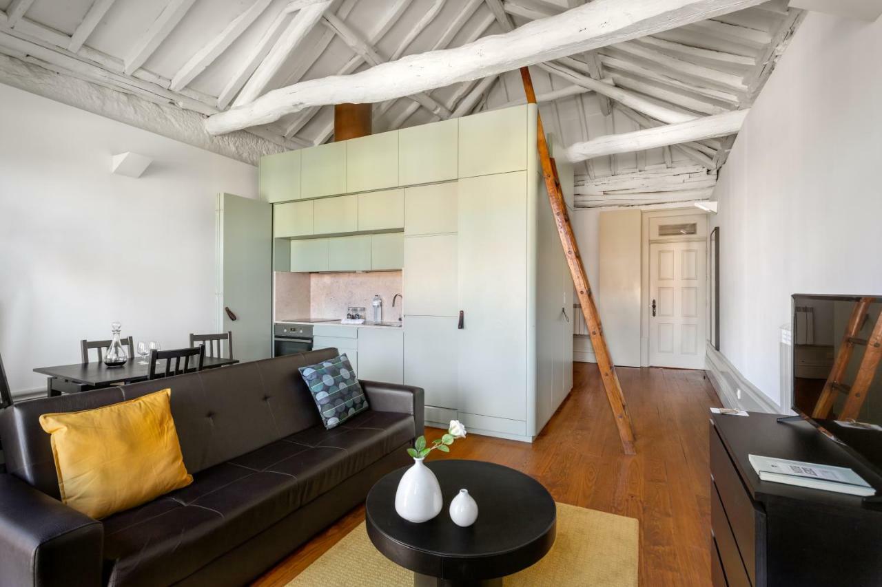 Ox Apartments B Arts Порту Екстер'єр фото