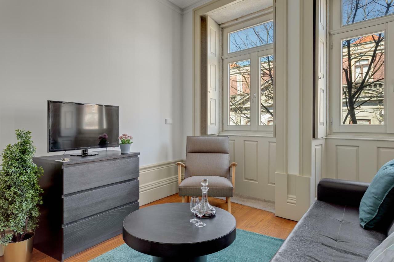 Ox Apartments B Arts Порту Екстер'єр фото