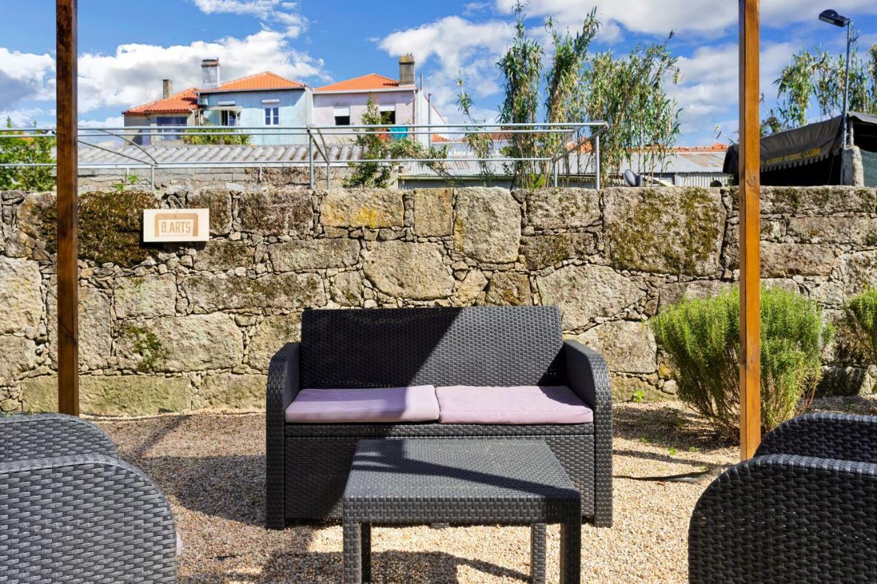 Ox Apartments B Arts Порту Екстер'єр фото