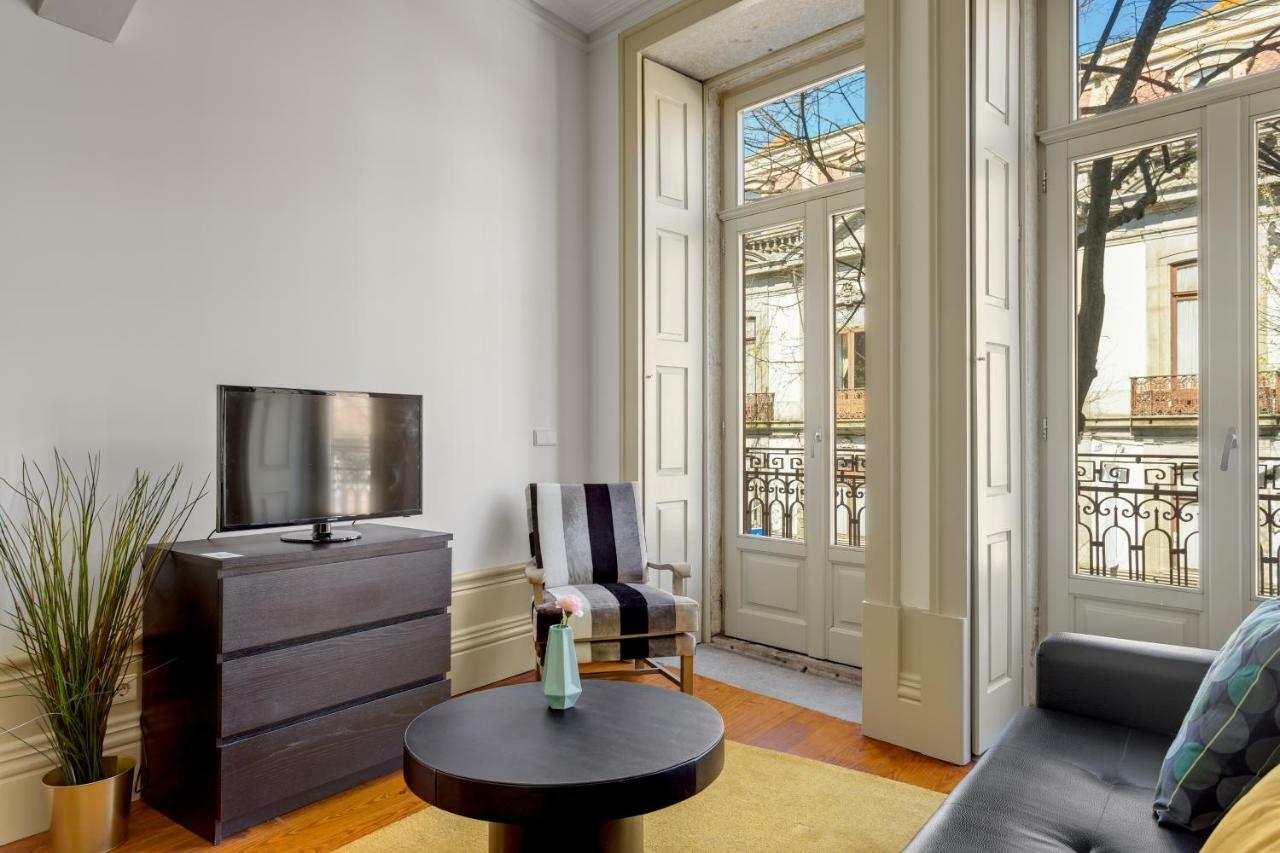 Ox Apartments B Arts Порту Екстер'єр фото