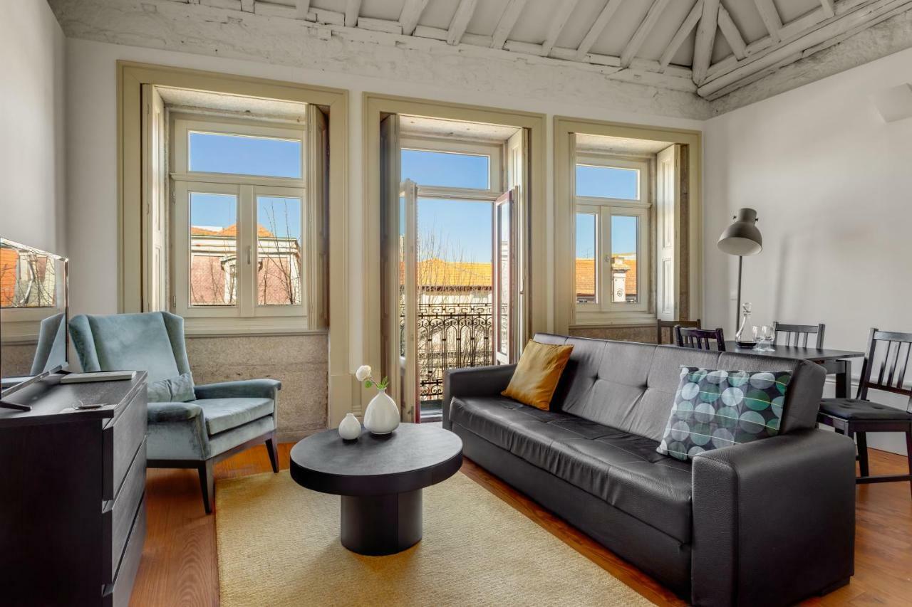 Ox Apartments B Arts Порту Екстер'єр фото