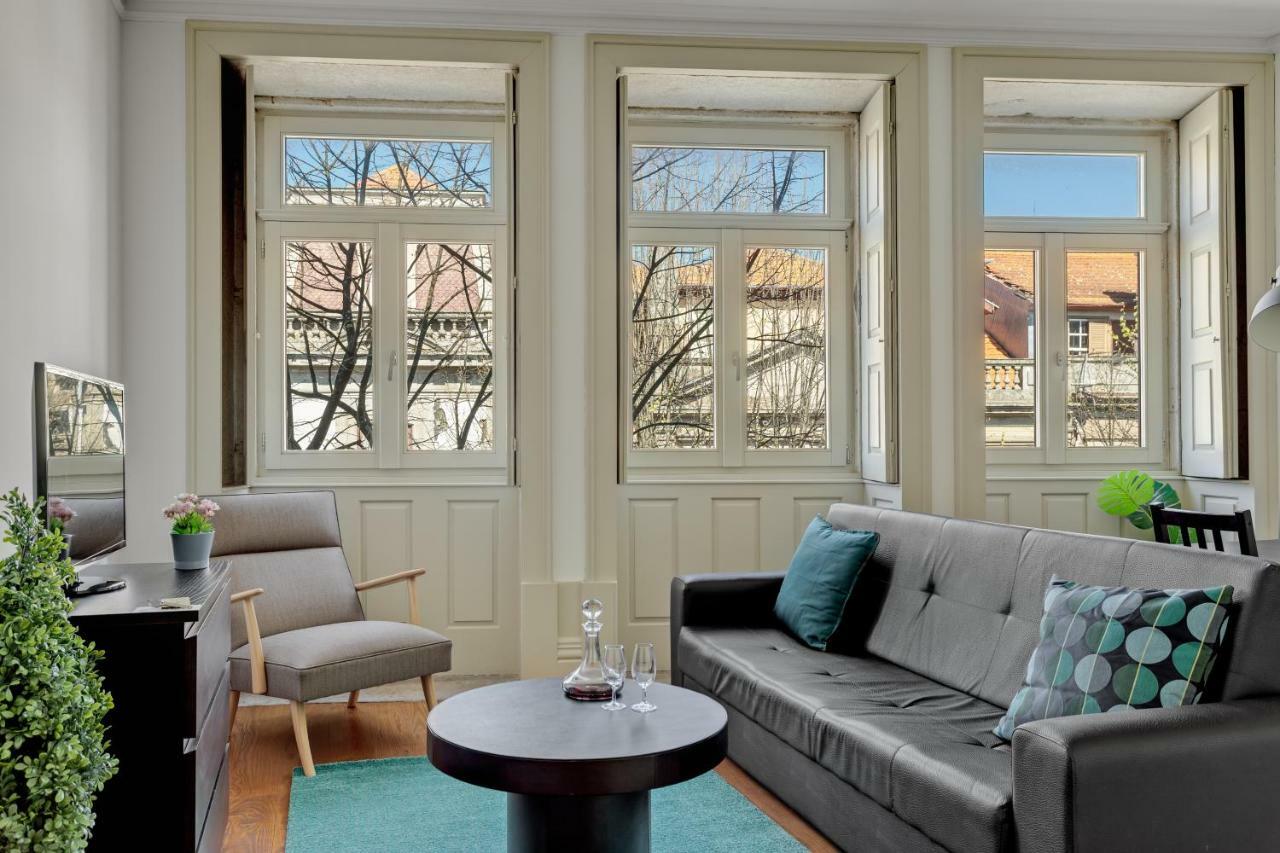 Ox Apartments B Arts Порту Екстер'єр фото